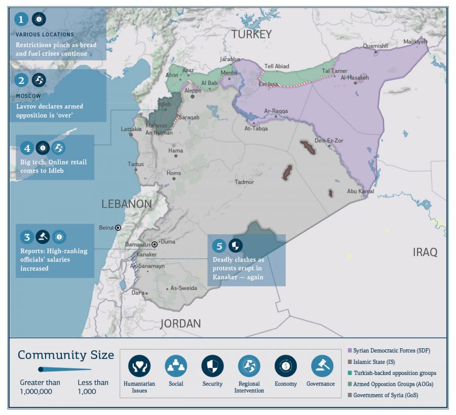 Syria Update Vol. 3 No. 36_WebMap