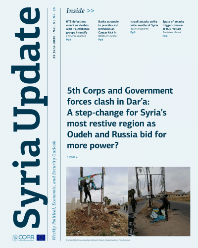 Syria Update