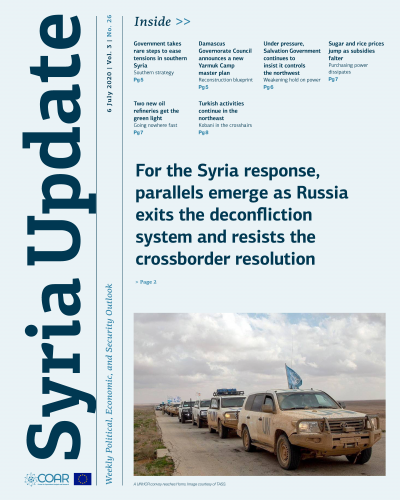 Syria Update