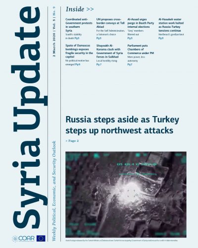 Syria Update